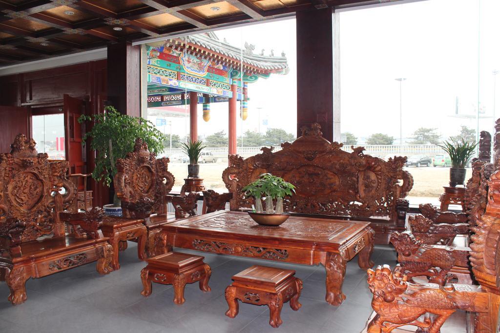 Li Hao Hotel Beijing Guozhan Shunyi Rom bilde