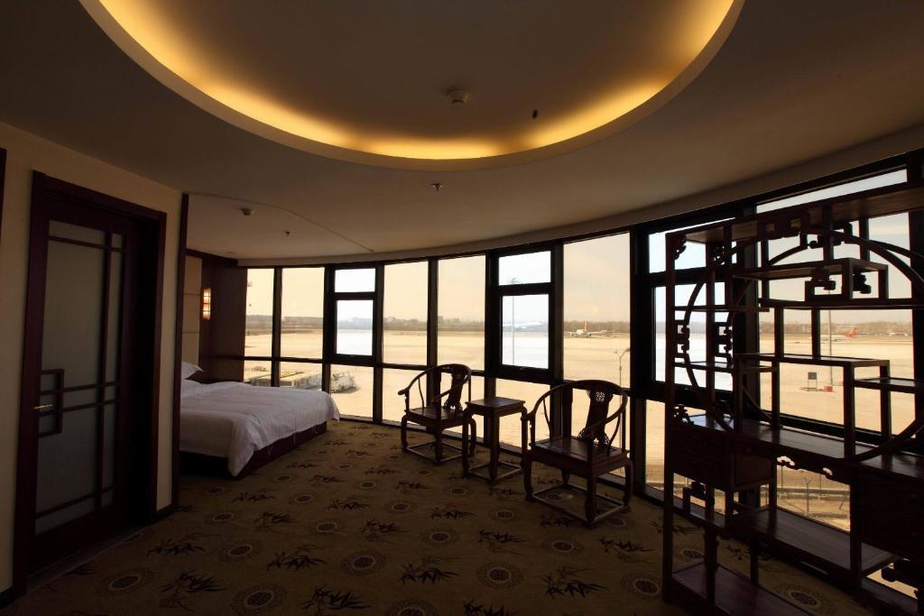 Li Hao Hotel Beijing Guozhan Shunyi Eksteriør bilde