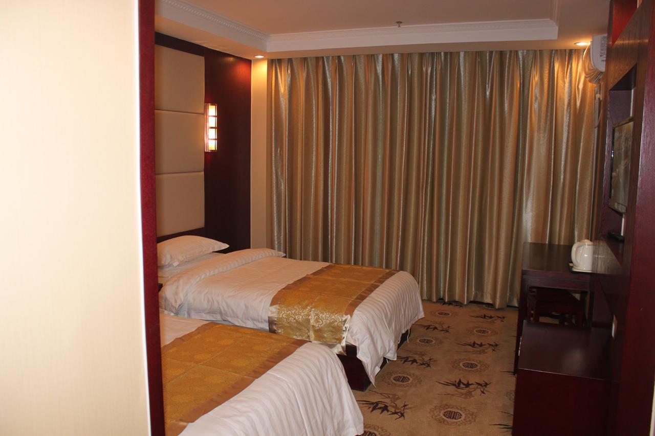 Li Hao Hotel Beijing Guozhan Shunyi Eksteriør bilde