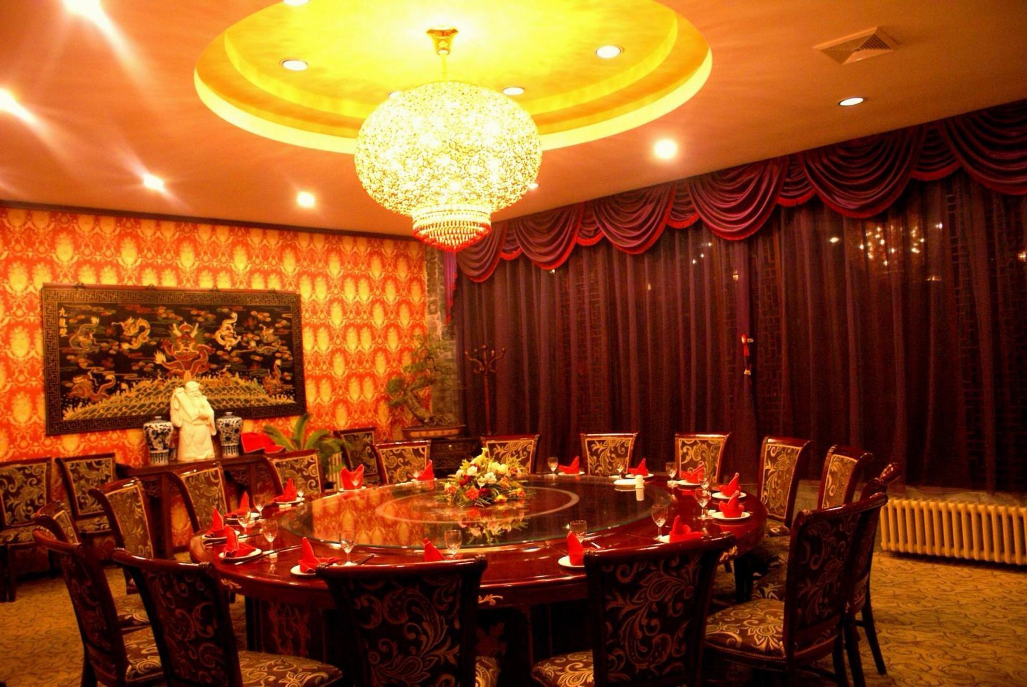 Li Hao Hotel Beijing Guozhan Shunyi Eksteriør bilde