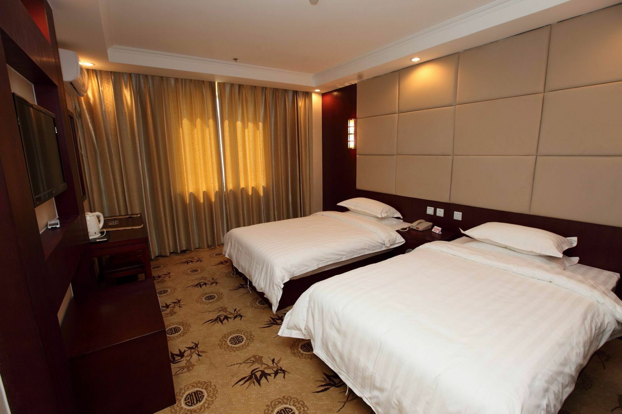 Li Hao Hotel Beijing Guozhan Shunyi Eksteriør bilde