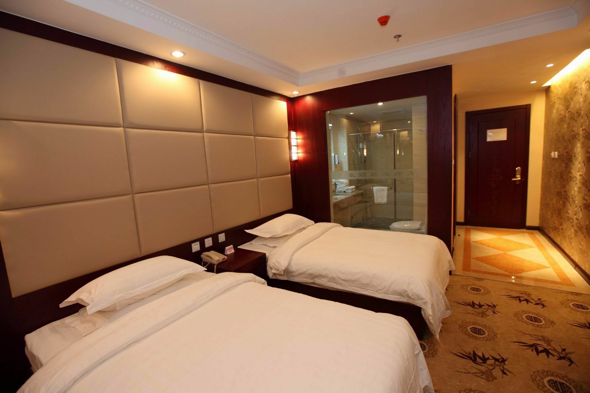 Li Hao Hotel Beijing Guozhan Shunyi Eksteriør bilde