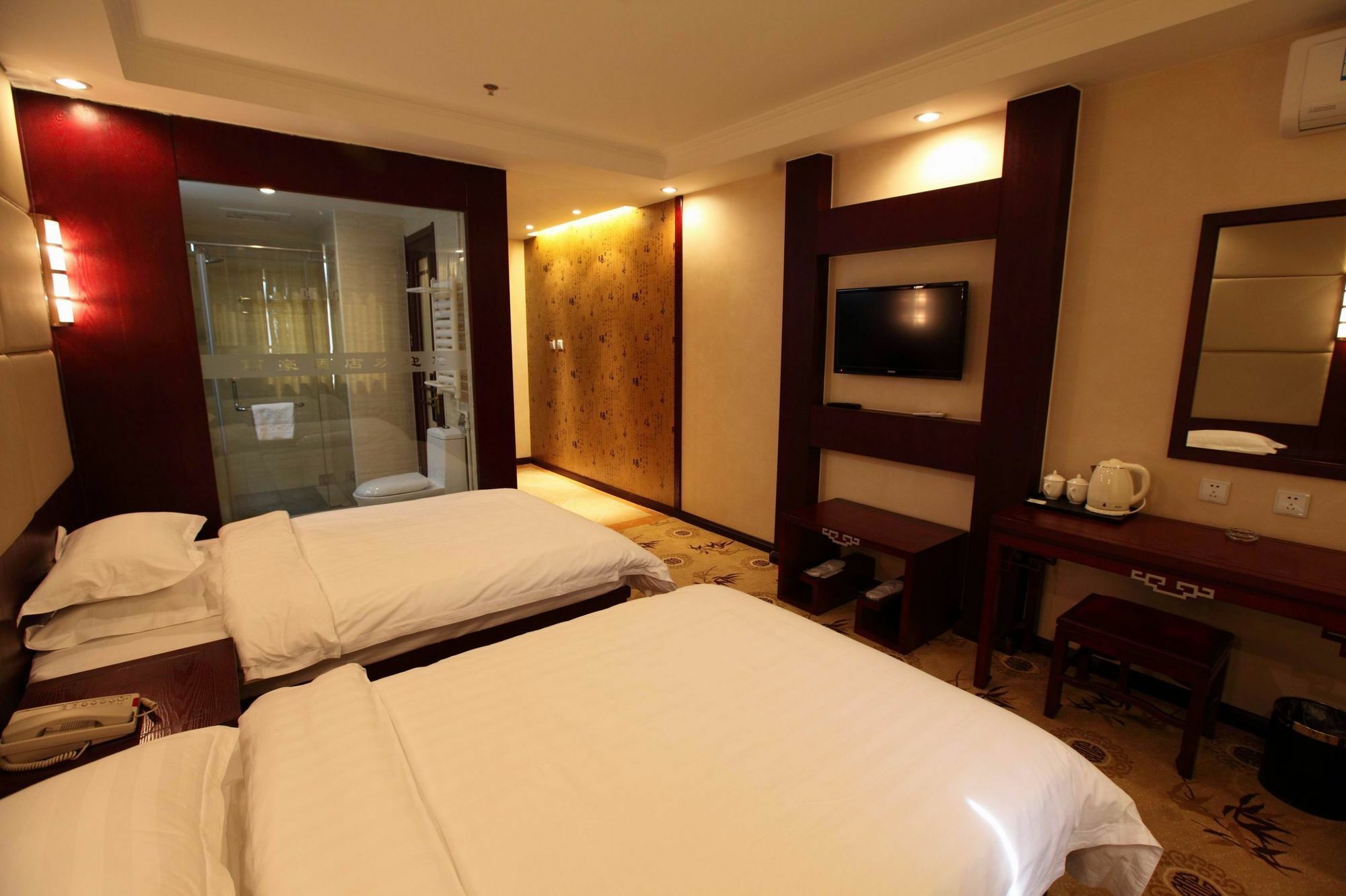 Li Hao Hotel Beijing Guozhan Shunyi Eksteriør bilde