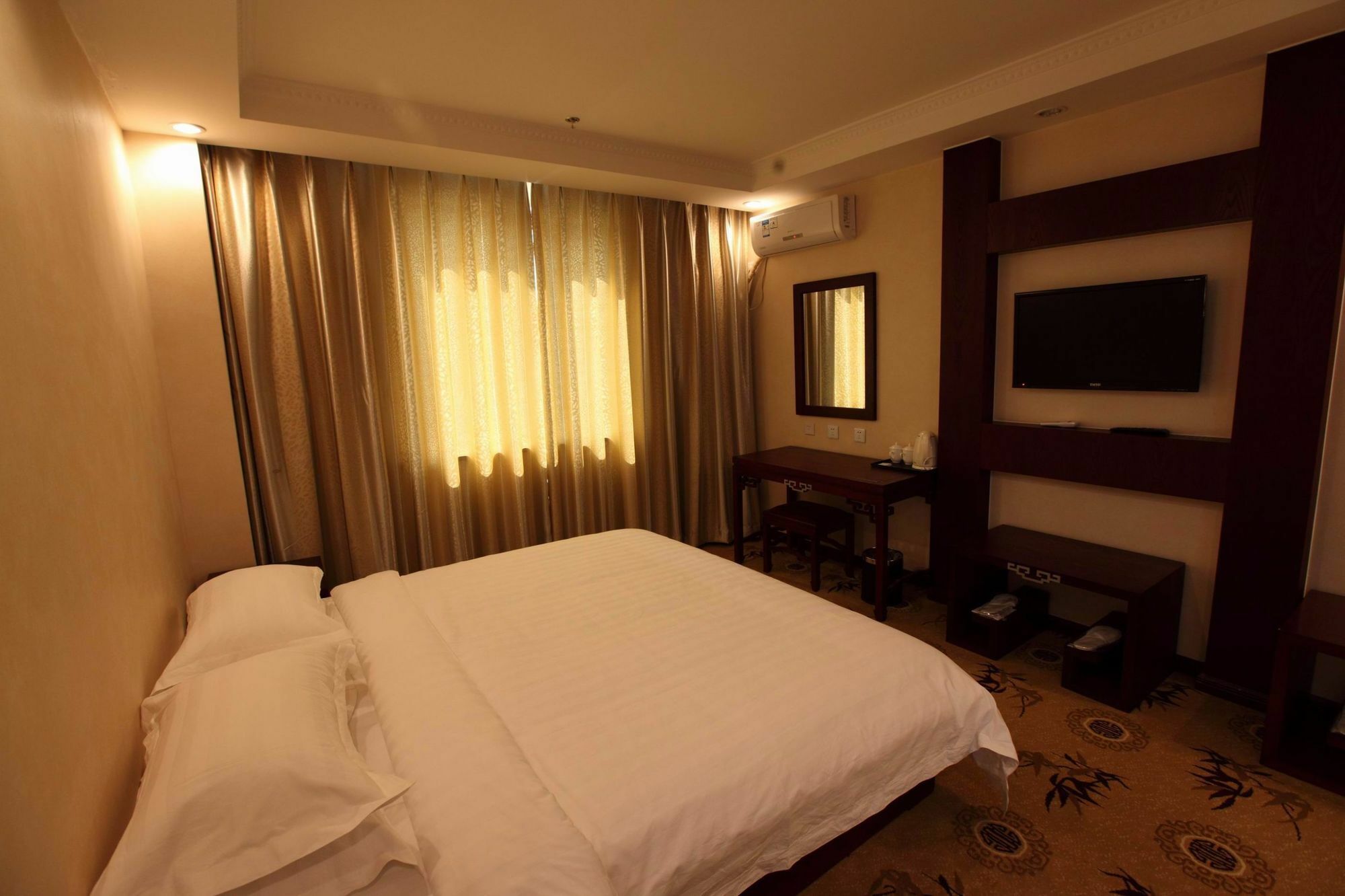 Li Hao Hotel Beijing Guozhan Shunyi Eksteriør bilde